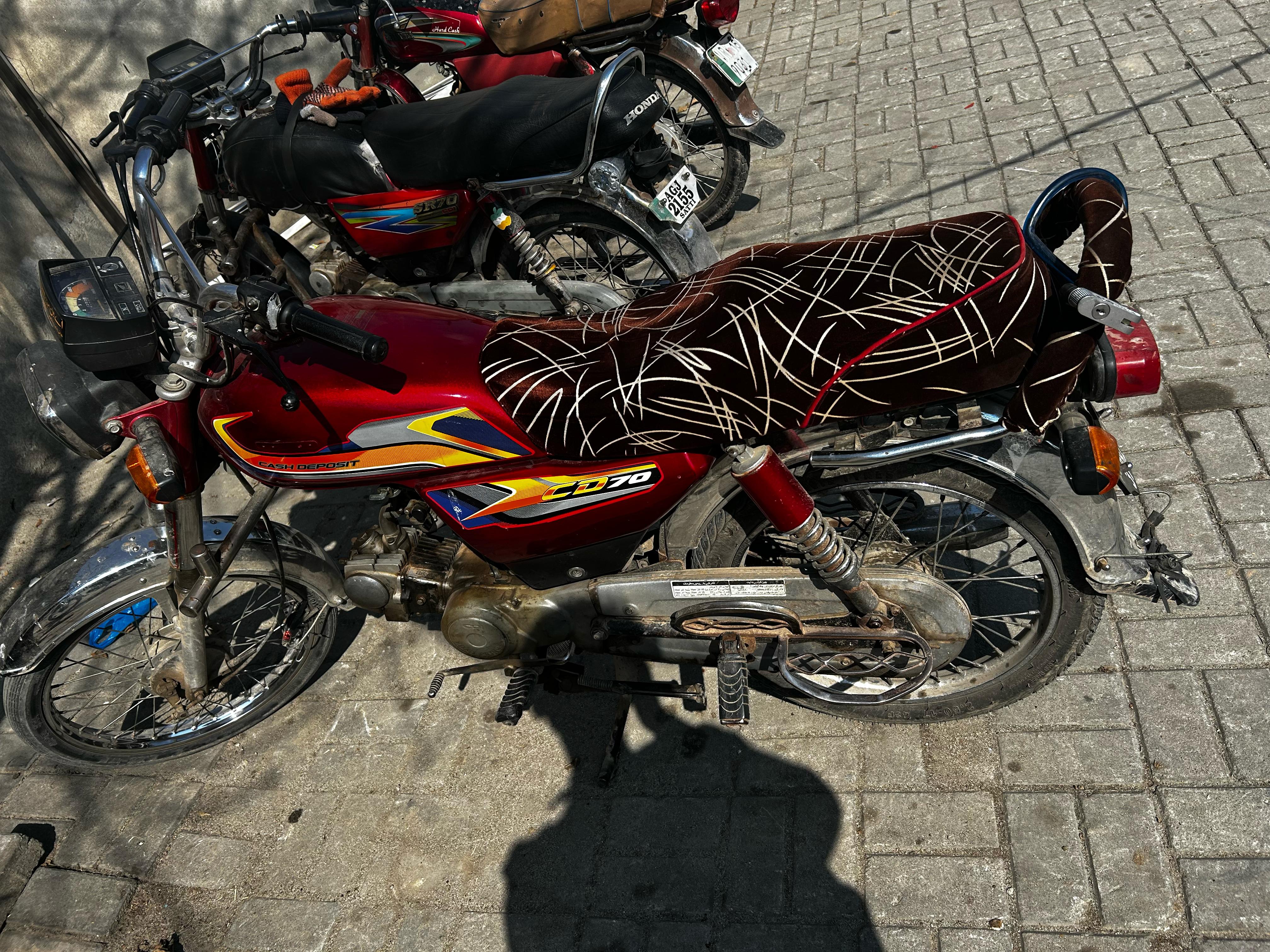 Chinese Bike